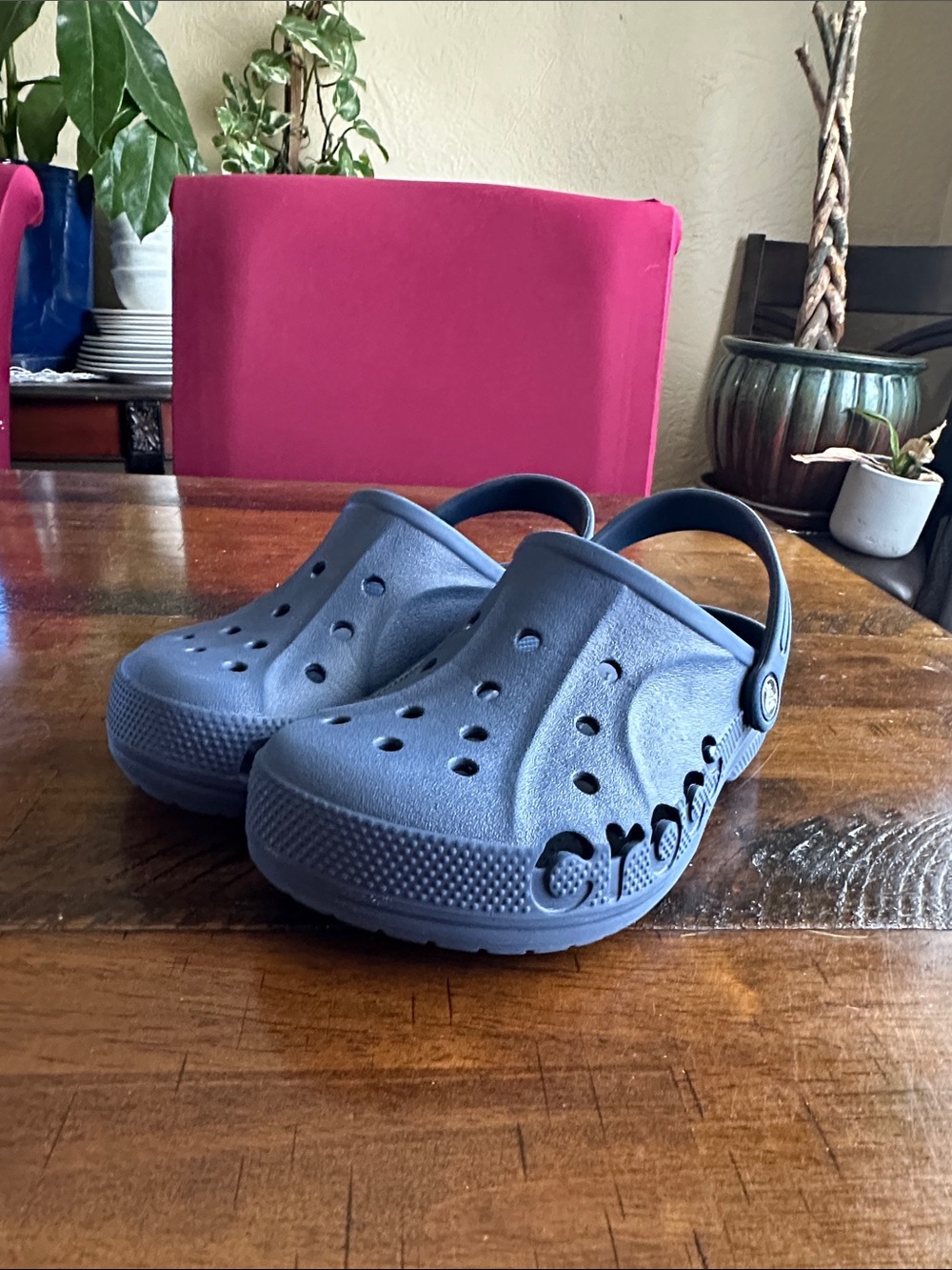 CROCS Kids Classic Blue